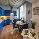 Alunana Lux & Jakuzzi In The Art Nouveau Area - 1870'S, Renovated 2025 - Self Check-In * ريغا