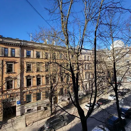 Alunana Lux Jakuzzi Apart, Facade Is Under Renovation, In Art Nouveau Area, Self Check-in *