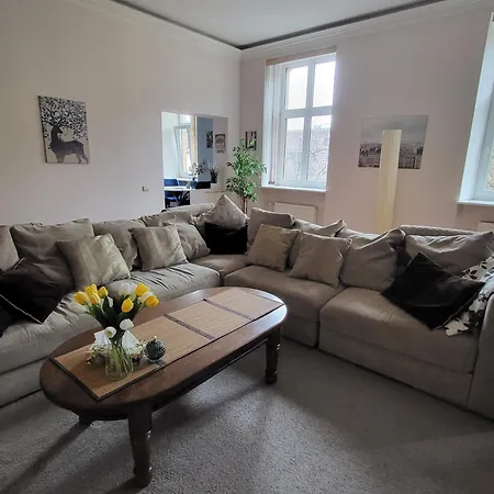 Alunana Lux Jakuzzi Apart, Facade Is Under Renovation, In Art Nouveau Area, Self Check-in