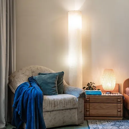 Alunana Lux & Free Parking In Quiet Center, Art Nouveau District - 700m To Old Town Apartment *