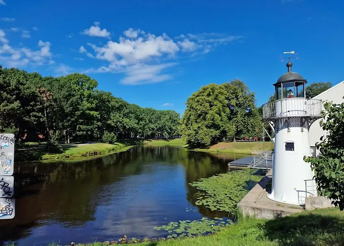 Dzīvoklis Alunana Lux & Jakuzzi In Art Nouveau Area - 1870's, Renovated 2025 - Self Check-in, 74 M2 *