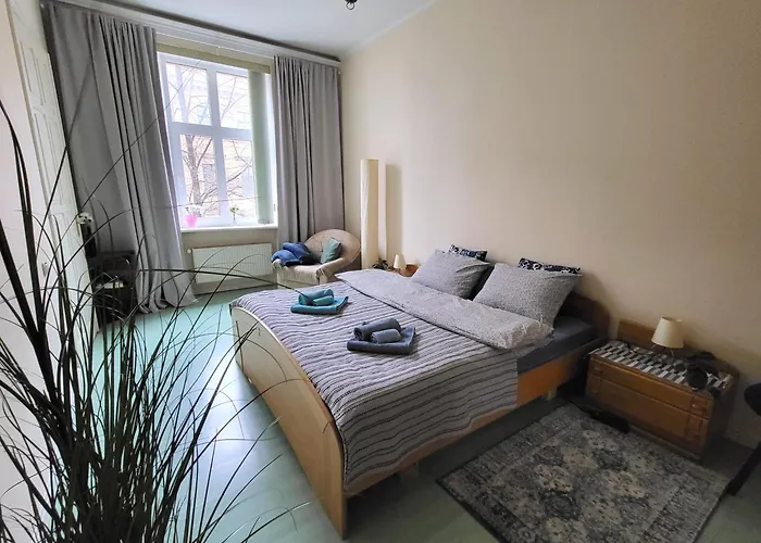 Dzīvoklis Alunana Lux & Jakuzzi In Art Nouveau Area - 1870's, Renovated 2025 - Self Check-in, 74 M2