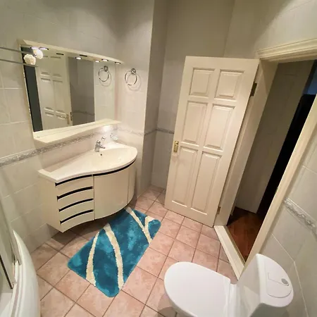 Apartmán Alunana Lux Jakuzzi Apart, Self Check-In, 74M2, Riga Art Nouveau Area