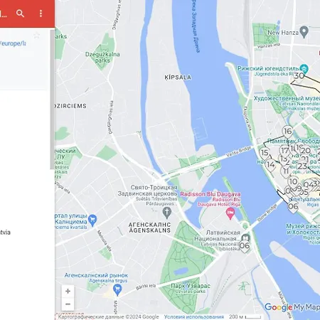 Alunana Lux Jakuzzi Apart, Self Check-In, 74M2, Riga Art Nouveau Area *